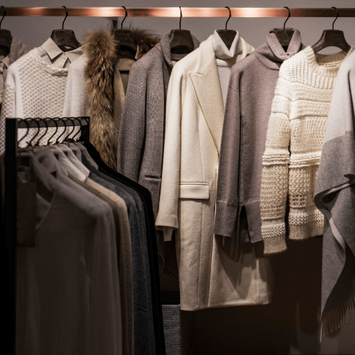 Etiquetado para textiles FTS