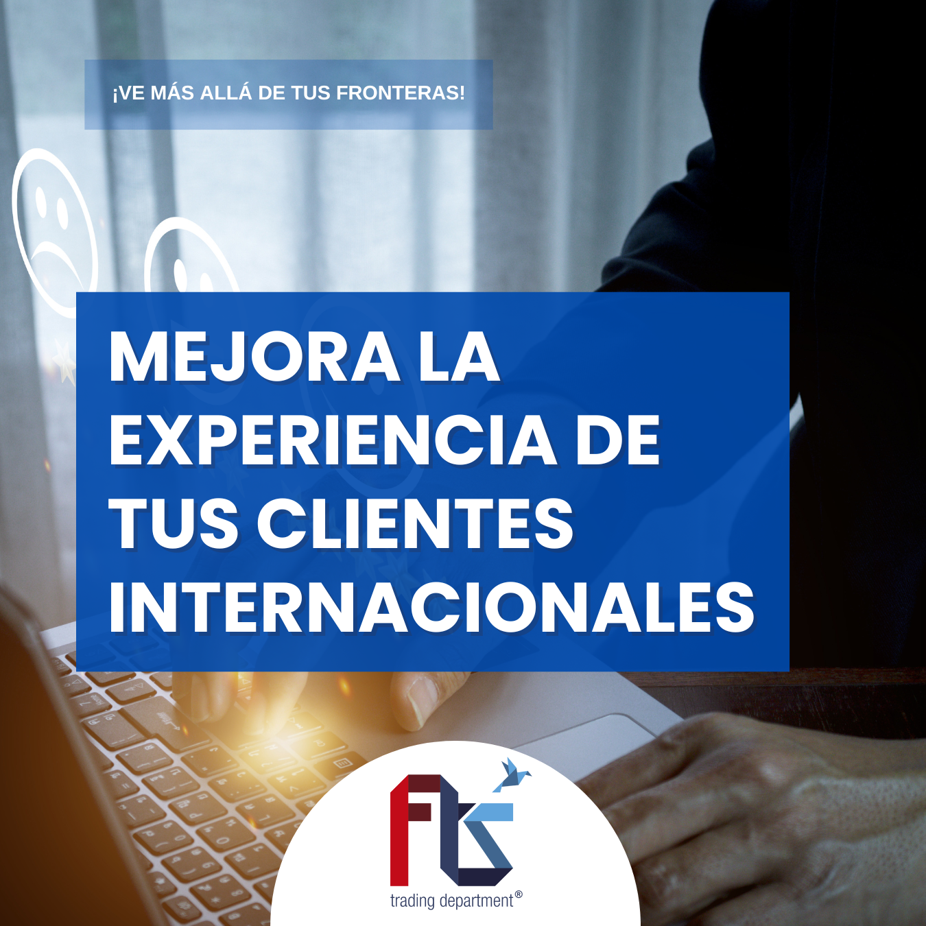 Experiencia de compra clientes internacionales