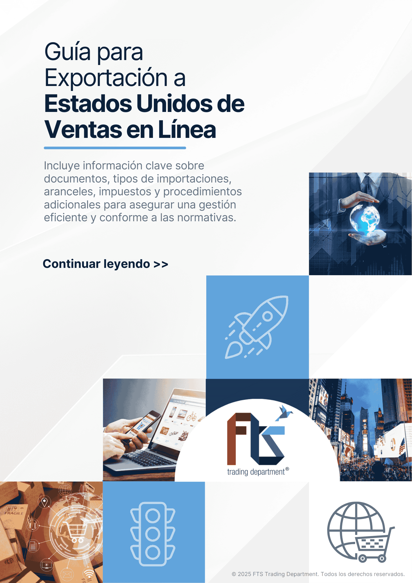 Guía para Envíos a EUA de Ventas en Línea Guía para Envíos a EUA de Ventas en Línea