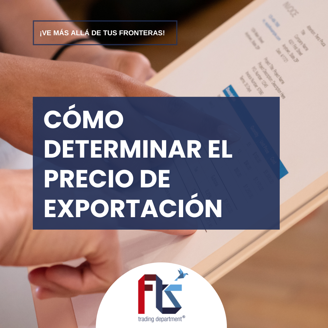 Precio de Exportación 